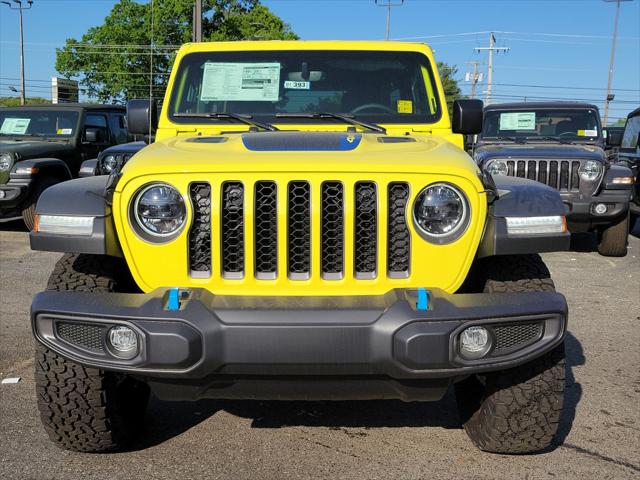 2023 Jeep Wrangler 4xe WRANGLER RUBICON 4xe