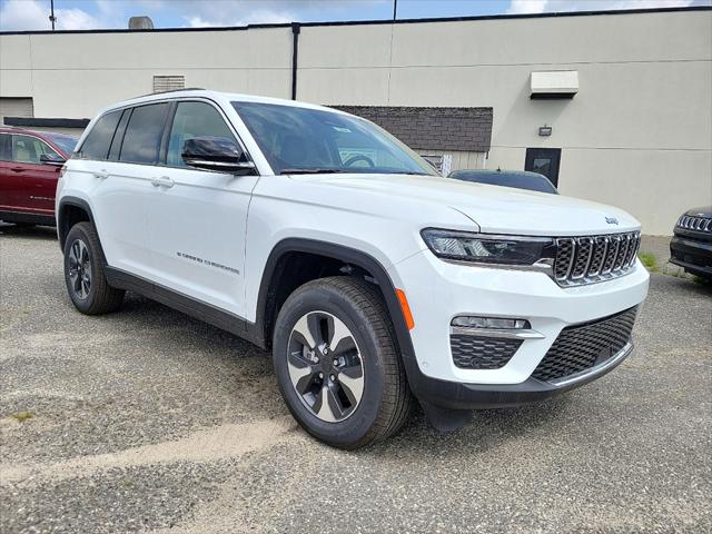 2022 Jeep Grand Cherokee 4xe GRAND CHEROKEE 4xe