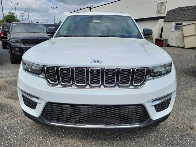 2022 Jeep Grand Cherokee 4xe GRAND CHEROKEE 4xe