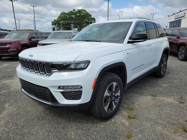 2022 Jeep Grand Cherokee 4xe GRAND CHEROKEE 4xe