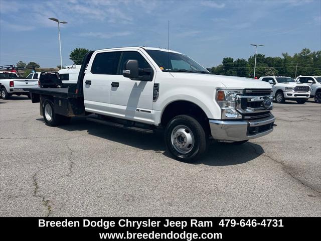 2020 Ford F-350 Chassis XLT