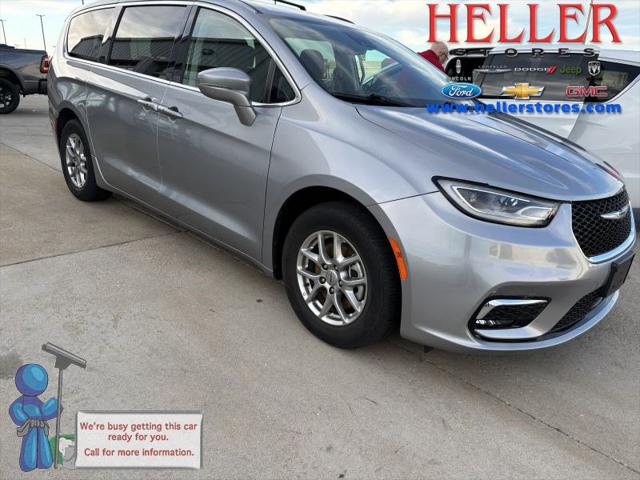 2021 Chrysler Pacifica Touring