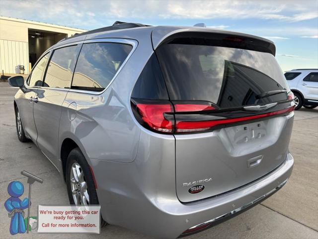 2021 Chrysler Pacifica Touring