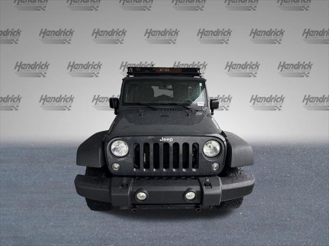 2017 Jeep Wrangler Unlimited Sport 4x4 2017 Jeep Wrangler Unlimited Sport 4x4