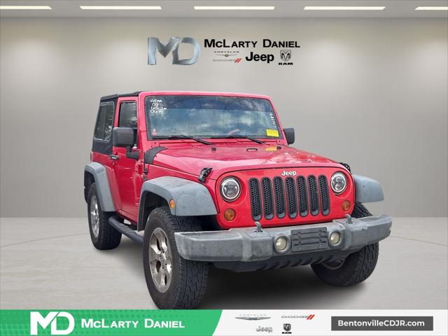 2009 Jeep Wrangler X