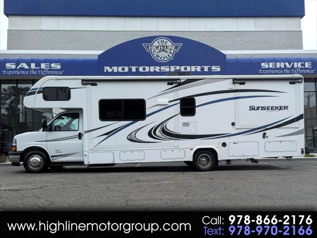 2020 Chevrolet Express Cutaway 4500 Van for sale in Lowell, MA