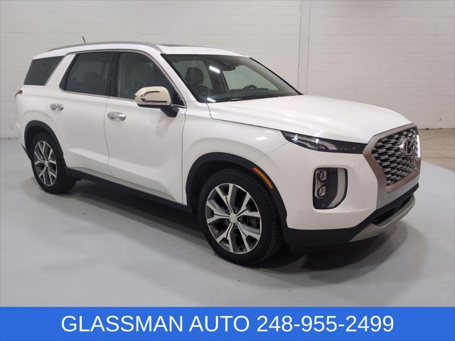 2022 Hyundai Palisade SEL for sale in Southfield, MI