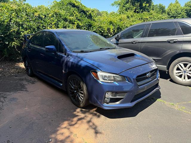 2015 Subaru WRX STI Unknown