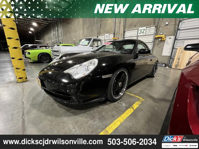 2003 Porsche 911 Carrera 2003 Porsche 911 Carrera