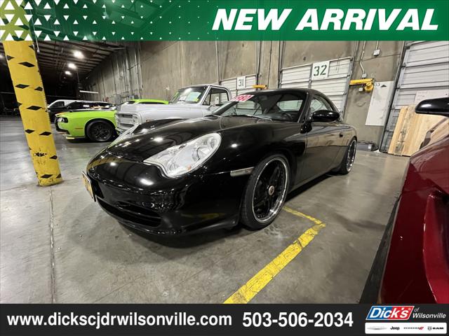 2003 Porsche 911 Carrera 2003 Porsche 911 Carrera