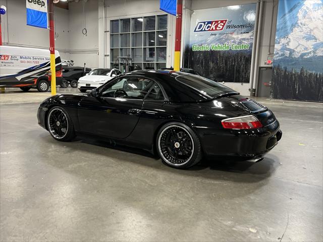 2003 Porsche 911 Carrera