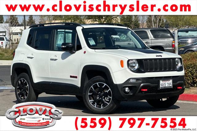 2023 Jeep Renegade Trailhawk 4x4