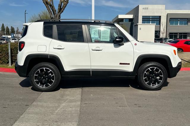2023 Jeep Renegade Trailhawk 4x4