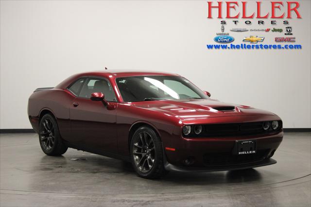 2020 Dodge Challenger R/T Scat Pack for sale in Pontiac, IL