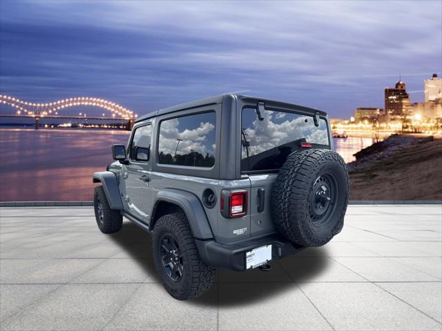 2022 Jeep Wrangler Willys Sport 4x4