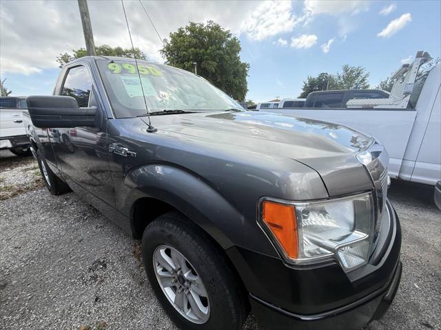 2013 Ford F-150 XLT