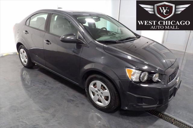 2016 Chevrolet Sonic LS Auto for sale in West Chicago, IL