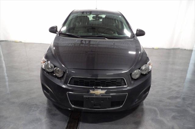 2016 Chevrolet Sonic LS Auto