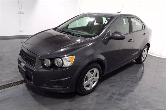 2016 Chevrolet Sonic LS Auto