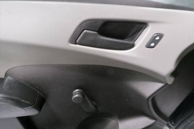 2016 Chevrolet Sonic LS Auto