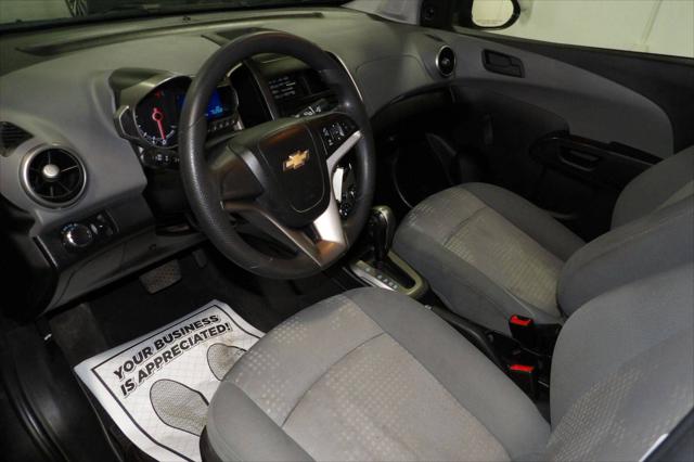 2016 Chevrolet Sonic LS Auto