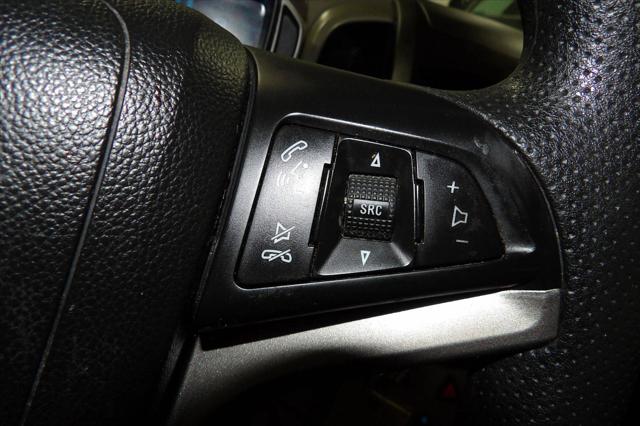 2016 Chevrolet Sonic LS Auto