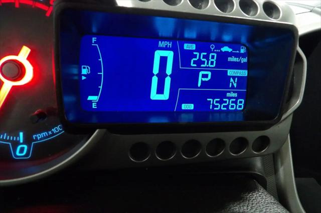 2016 Chevrolet Sonic LS Auto