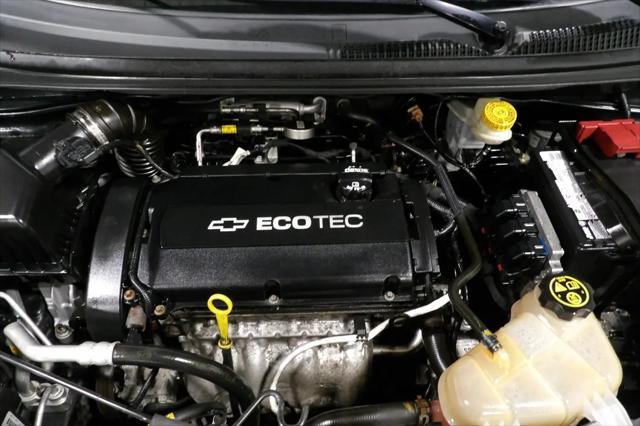 2016 Chevrolet Sonic LS Auto