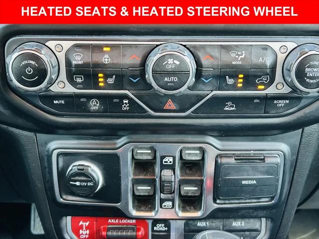 2021 Jeep Gladiator Sport