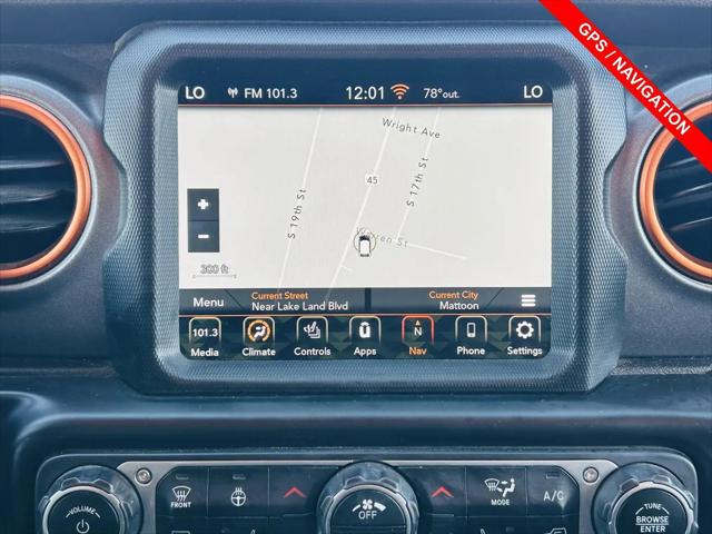 2021 Jeep Gladiator Sport