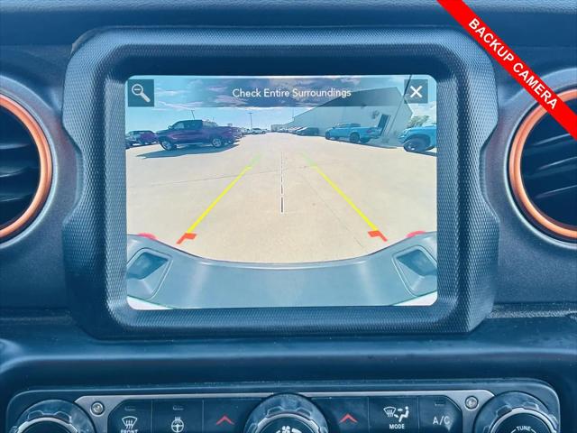 2021 Jeep Gladiator Sport