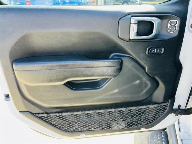2021 Jeep Gladiator Sport