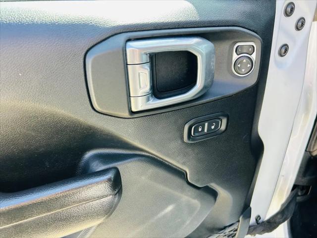 2021 Jeep Gladiator Sport