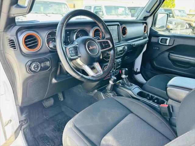 2021 Jeep Gladiator Sport