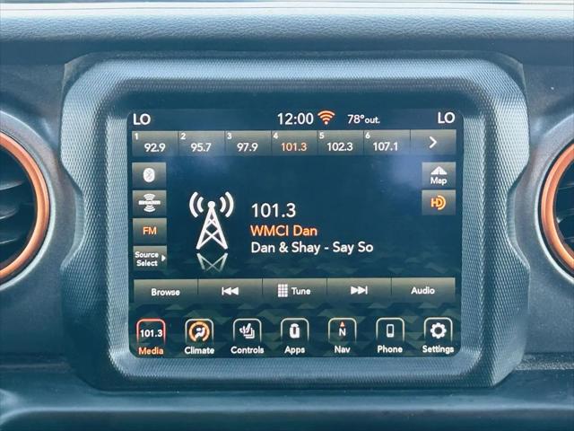 2021 Jeep Gladiator Sport
