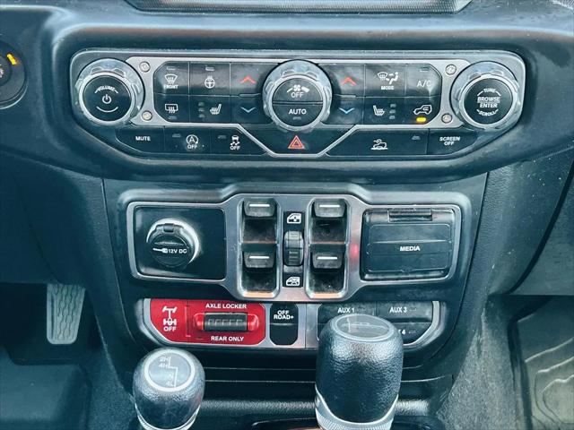 2021 Jeep Gladiator Sport