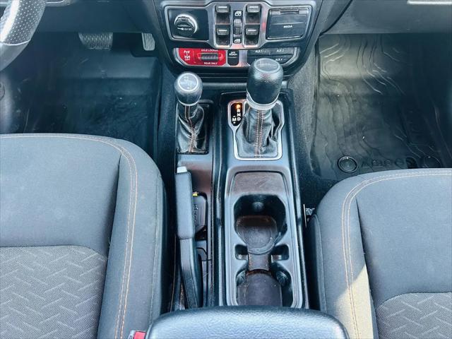 2021 Jeep Gladiator Sport
