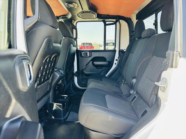 2021 Jeep Gladiator Sport