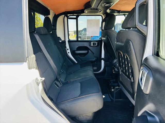 2021 Jeep Gladiator Sport