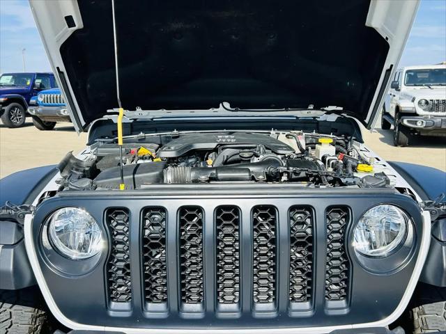 2021 Jeep Gladiator Sport