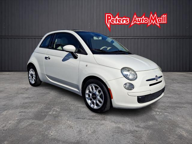2012 Fiat 500c Pop for sale in High Point, NC