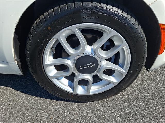 2012 Fiat 500c Pop