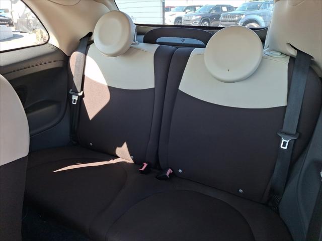 2012 Fiat 500c Pop