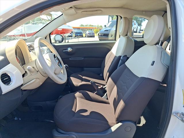 2012 Fiat 500c Pop