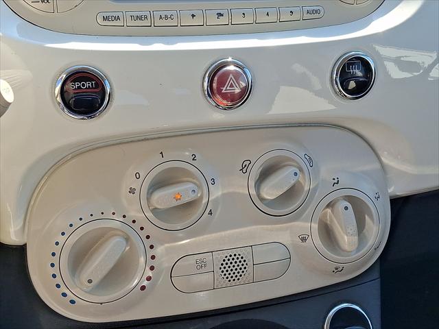 2012 Fiat 500c Pop