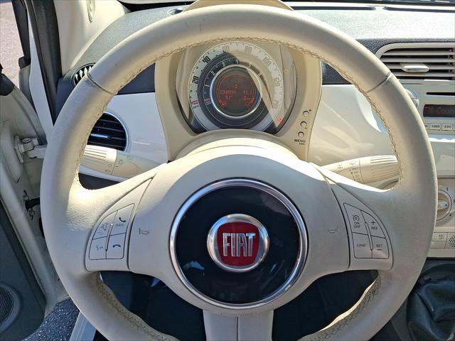 2012 Fiat 500c Pop