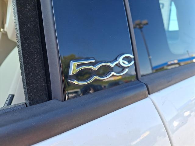 2012 Fiat 500c Pop