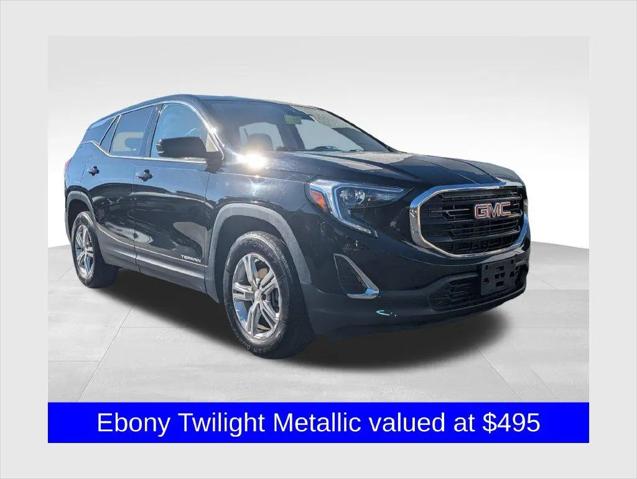 2019 GMC Terrain SLE for sale near Chillicothe, OH