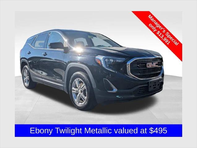 2019 GMC Terrain SLE for sale near Chillicothe, OH