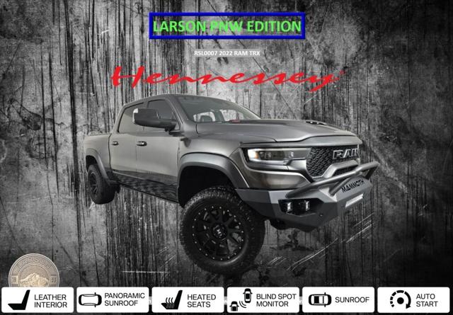 2022 RAM 1500 TRX Crew Cab 4x4 57 Box